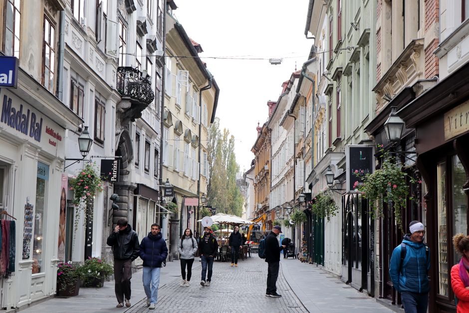 Trubarjeva cesta 24, Ljubljana