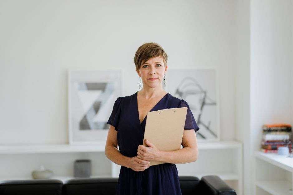 Portret Ana Novak
